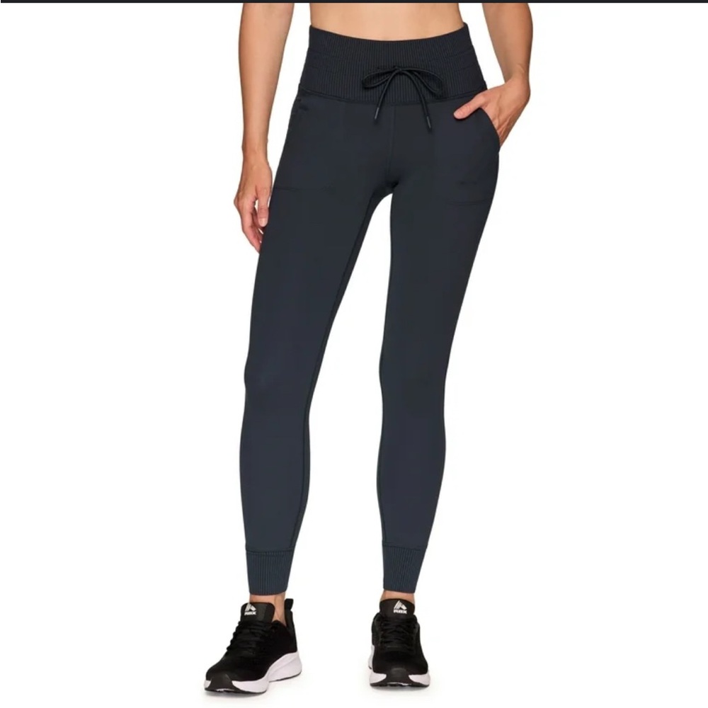 Black Avalanche Athletic Joggers